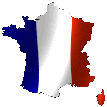 французский флаг фото