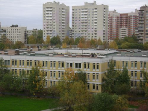 Школа 26 невского